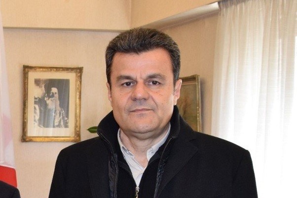 Νέος αντιπεριφερειάρχης ο Χρήστος Καλομπάτσιος
